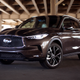Illustration for article titled The 2019 Infiniti QX50 Hides A Fascinating Engine In Plain Sight